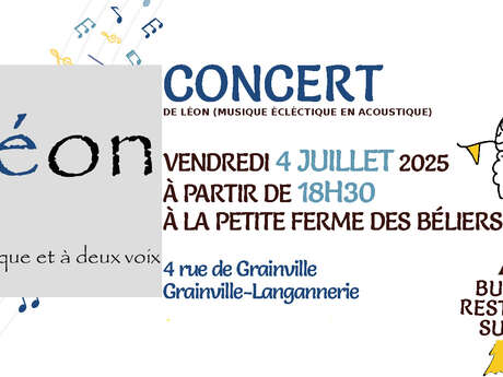 Apéro concert