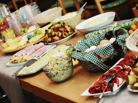 Repas de fin d'été