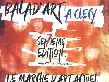 Balad'art : le marché de l'art