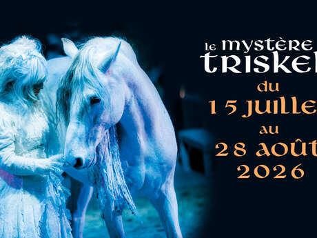 Spectacle équestre : Le mystère du Triskell