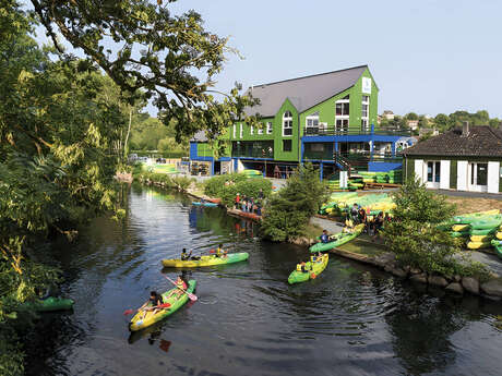 Pont d'Ouilly Loisirs