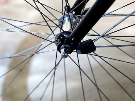 Rand'hom Gravel Suisse Normande