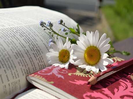 Bibliothèque Au bord des mots Bibliothèque Au bord des mots