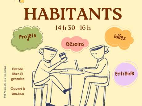 Café des habitants