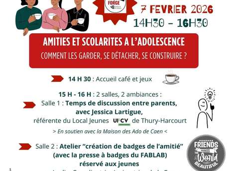 Café papote à la Forge