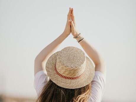Marche et yoga