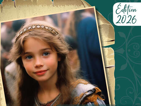 Corde, épée ou poison ?! enquête médiévale au château Ganne