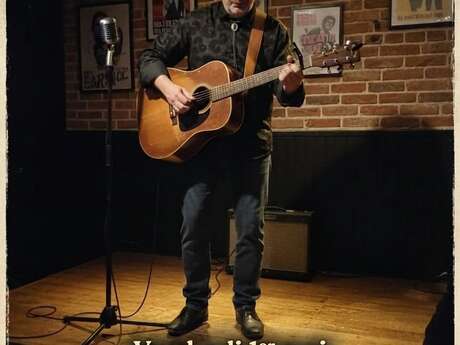 Apéro concert au Cocoon à Clécy