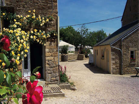 Gîte de groupes La Ferme des Epis Gîte de groupes La Ferme des Epis