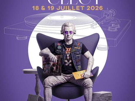 Salon du Vinyle et de la BD