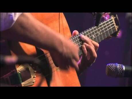 Concert Costel Nitescu Quartet (jazz manouche) - Saison culturelle OMAC