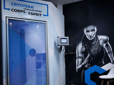 Cryotera - Pôle de cryothérapie