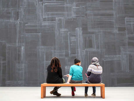 Exposition "Ecriture(s)" Exposition "Ecriture(s)"