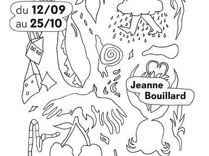 Exposition "Il est possible que les mots dont nous avons besoin n'existent pas" Exposition "Il est possible que les mots dont nous avons besoin n'existent pas"