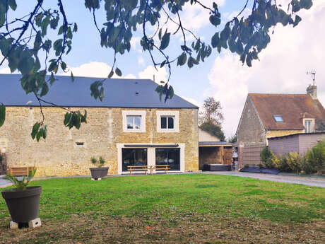 Gîte du Grand Donnay