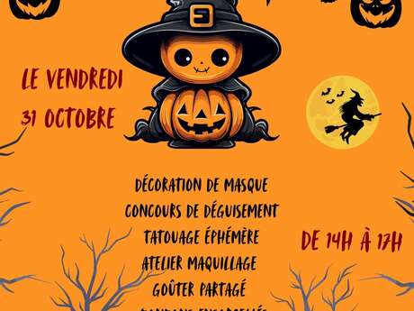 Happy Halloween