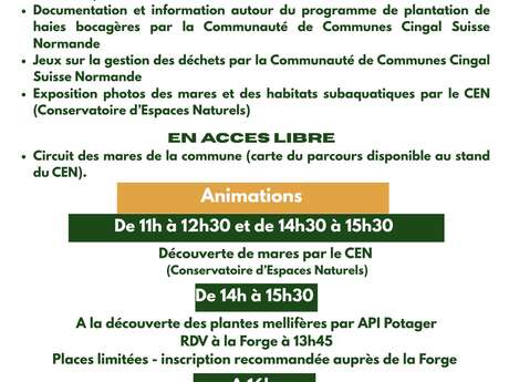 Fête de la nature