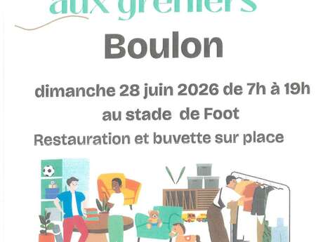 Vide grenier