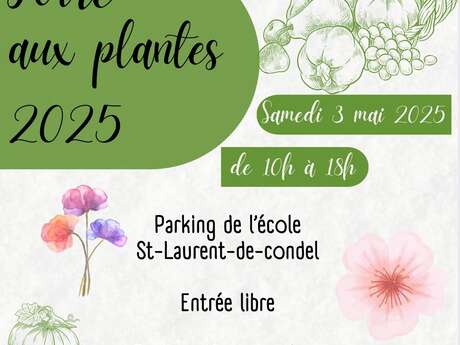 Foire aux plantes