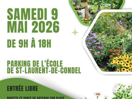 Foire aux plantes
