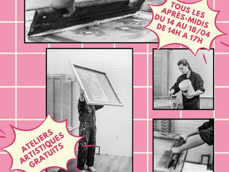 Réalisation d'une fresque Réalisation d'une fresque