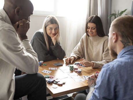 Soirée jeux