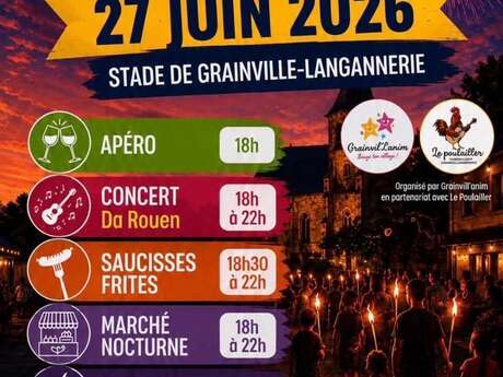 Grainville en fête