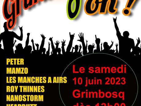 Festival  Grimbosq'Son