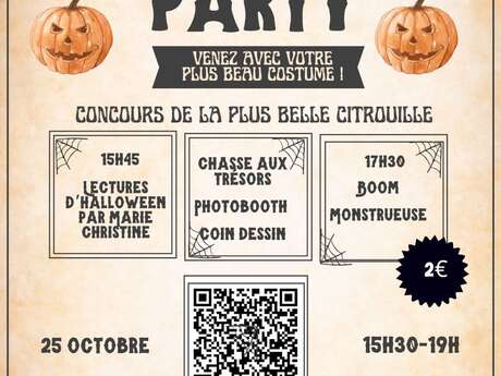 Halloween Party