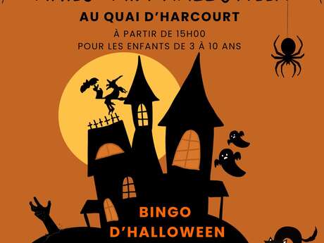 Après-midi Halloween