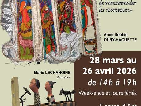 Exposition Kalbass'Art La Menuiserie