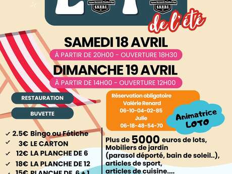 Soirée loto