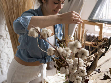 Atelier créatif Festival de la Terre