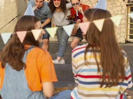 Fête du village