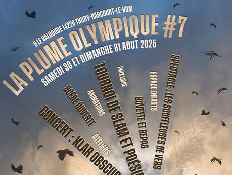 La Plume Olympique