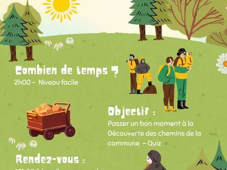 Randonnée de la fête communale