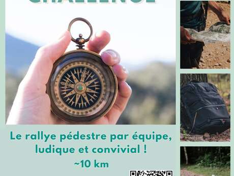 Rando Challenge Clécy