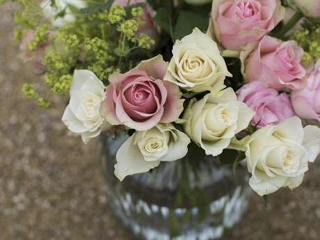 Atelier art floral