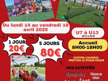 Stage de foot