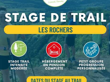Stage de trail