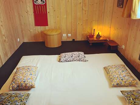 Line THEREZE - SHIATSU à Banneville sur Ajon