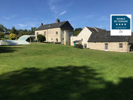 Le Domaine de Cantelou Le Domaine de Cantelou
