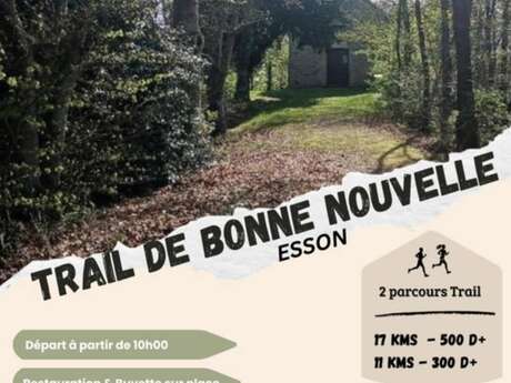 Trail de Bonne Nouvelle