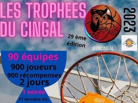 Les Trophées du Cingal