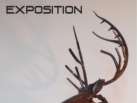 Exposition "Jonathan BREARD" aux Ateliers 48 Exposition "Jonathan BREARD" aux Ateliers 48