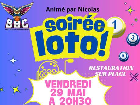 Soirée loto