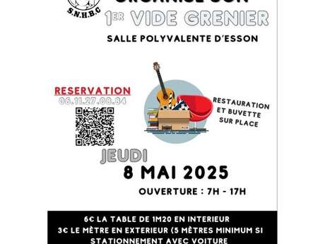 Vide grenier