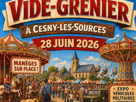 Vide grenier
