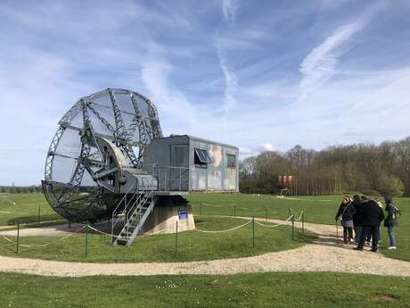 Station Radar 44 - Musée Franco-Allemand