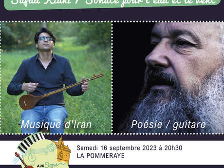 Saison musicale Aux Sons des Collines